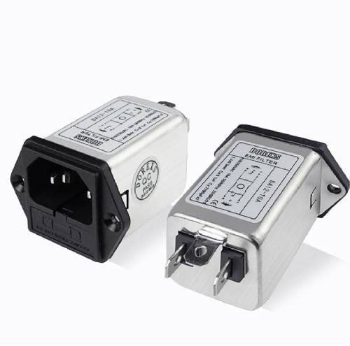 DAI2 IEC Socket Type Power Filter