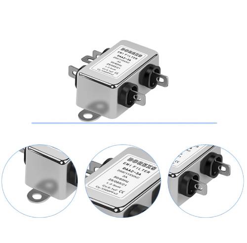 DAA2 Single - phase Universal Series Power Filter