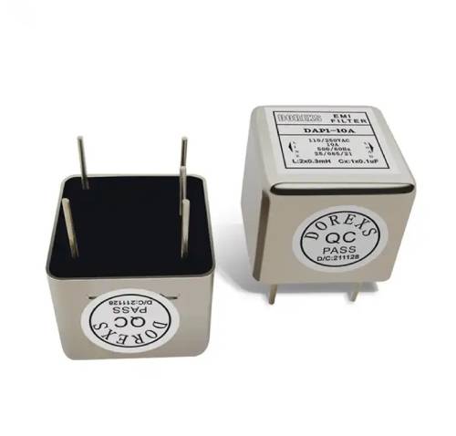 DAP1 PCB板載式電源濾波器