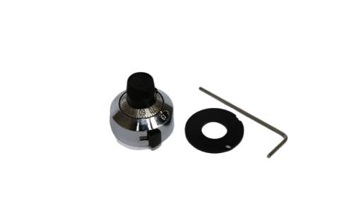H-23-6A Multi-turn Precision Scale Knob