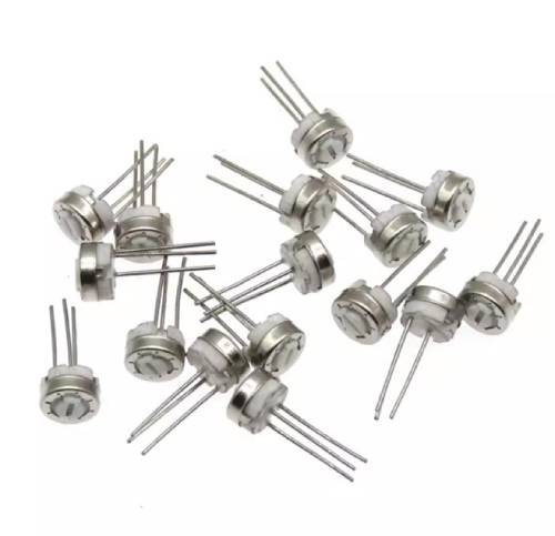 Series 3329 Single-turn Metal Glaze Preset Potentiometer