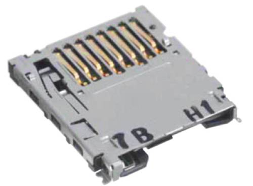 HRS Memory ConnectorDM3BT-DSF-PEJS